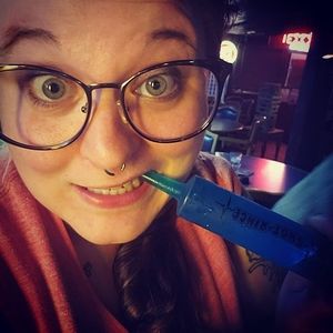 Meet your Posher, Barbara